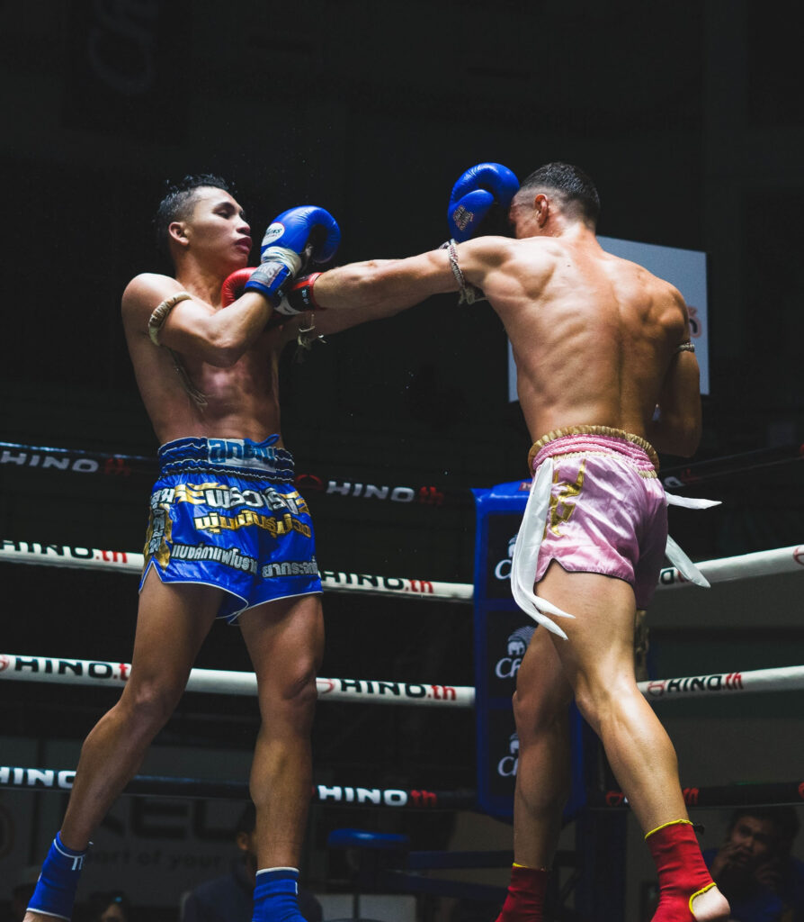 Muay Thai - Kampfkunst aus Thailand