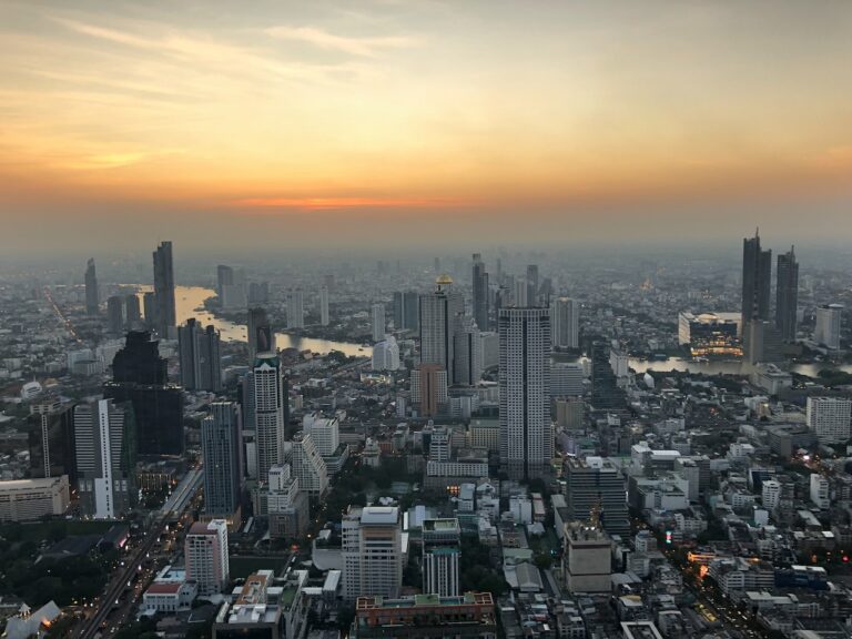 Bangkok – Die Stadt mit dem längsten Namen der Welt