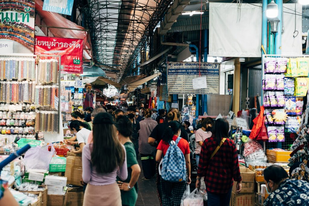 markt-in-bangkok