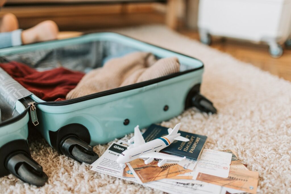 Packliste Thailand