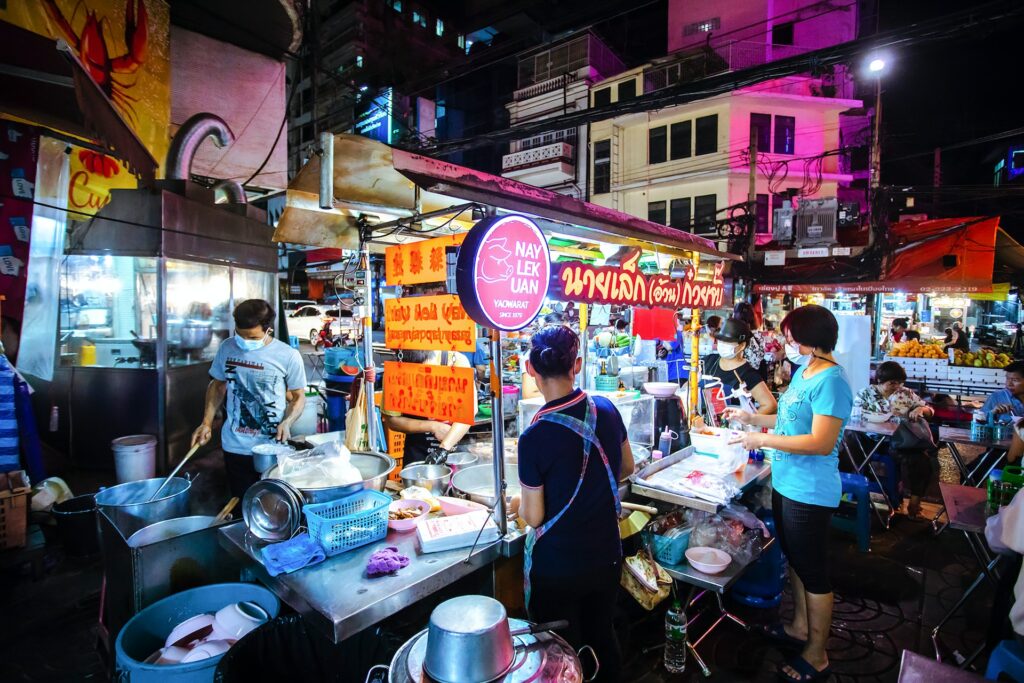 bangkok-sehenswuerdigkeiten-thailändische-küche