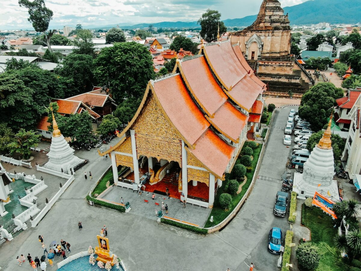 Chiang Mai Thailand – Die besten Sehenswürdigkeiten & Highlights