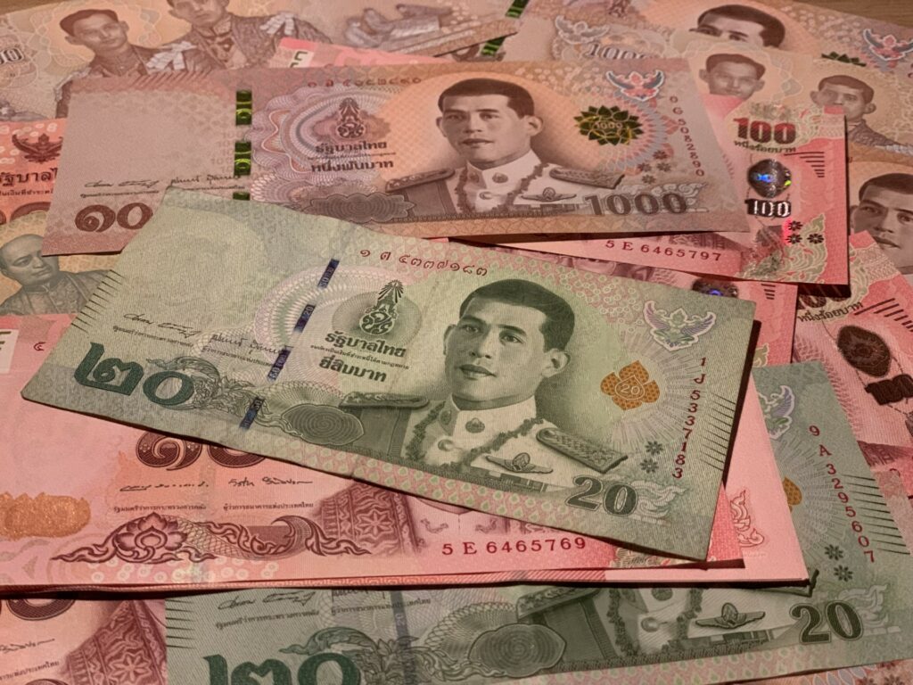 thailand-waehrung-banknoten
