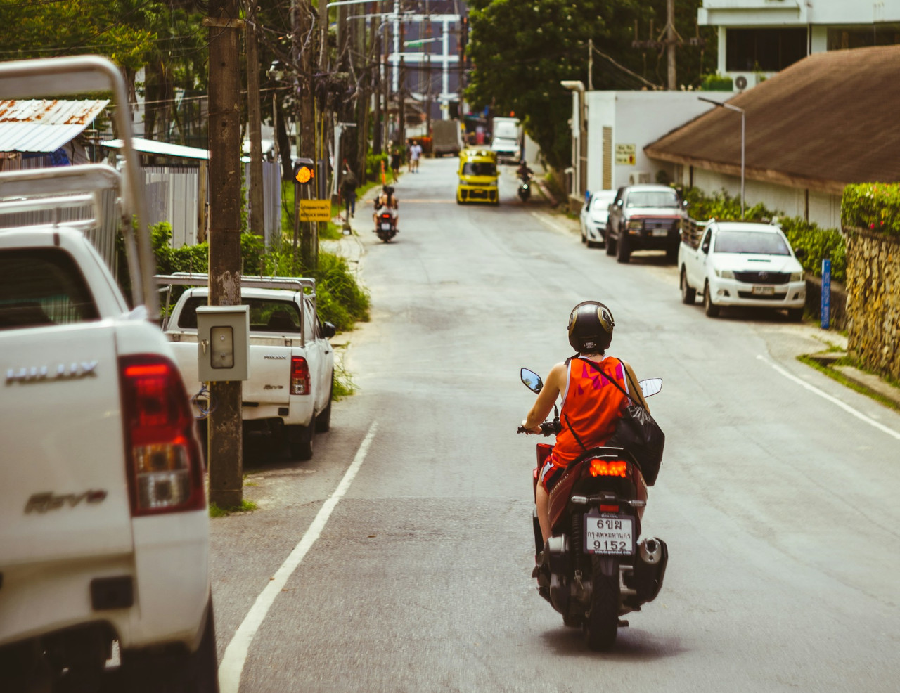 Internationaler Führerschein Thailand Alles, was du wissen musst