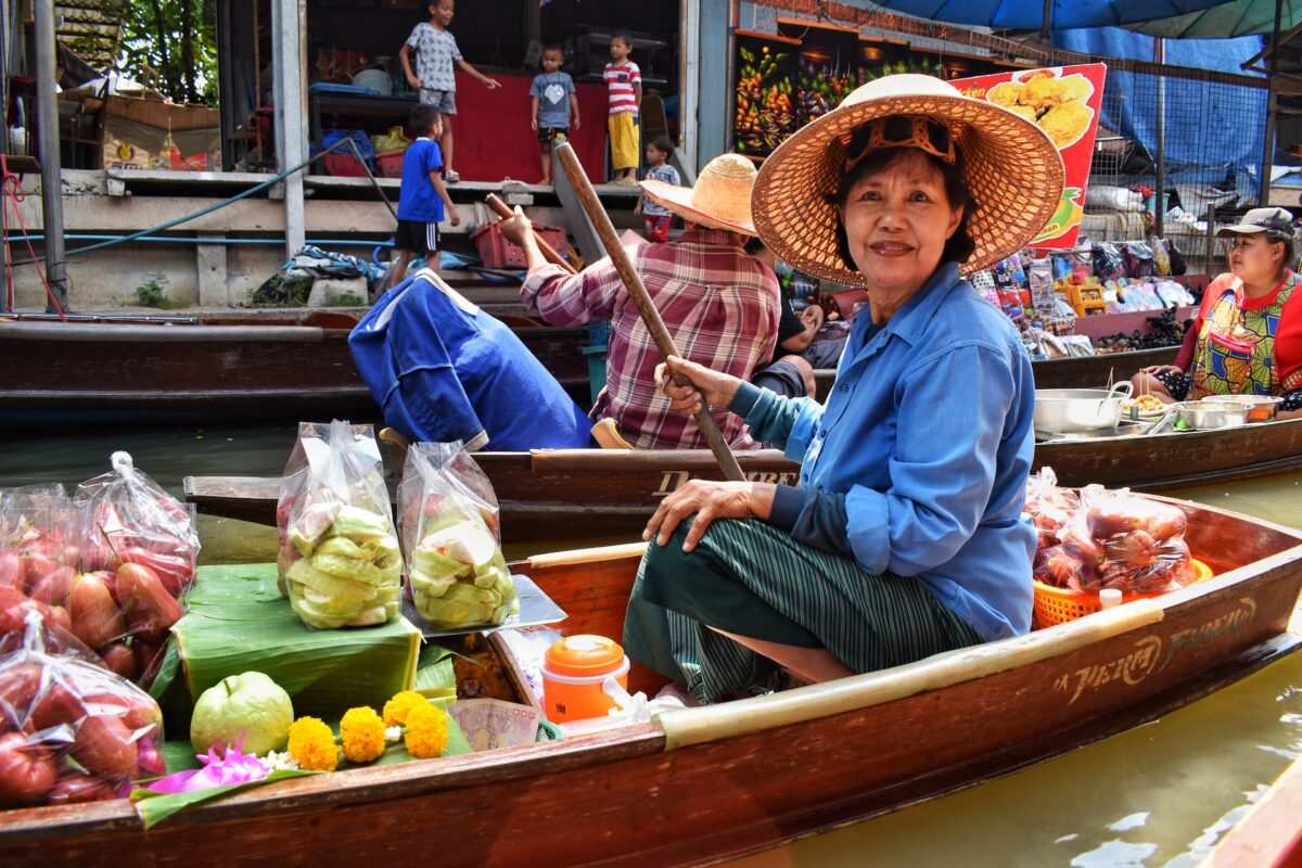 Danke auf Thailändisch / Thai So bedankst du dich richtig