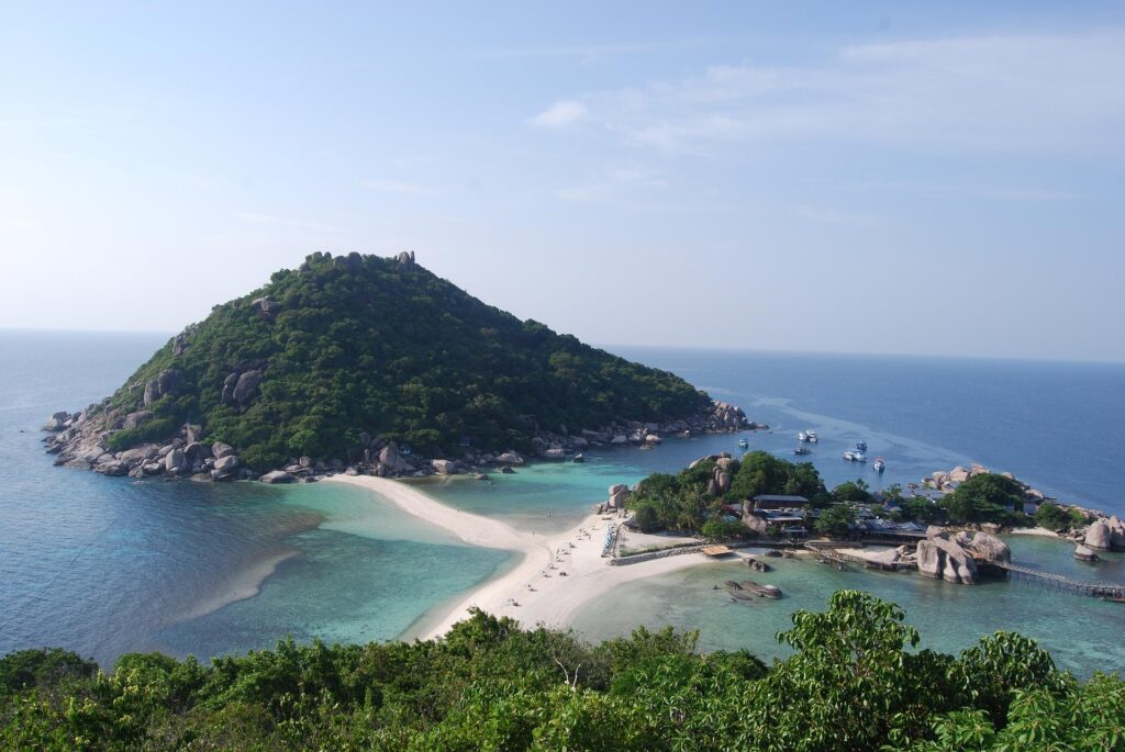 Thailand reisen Strand