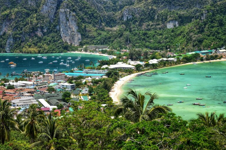 Koh Phi Phi Thailand