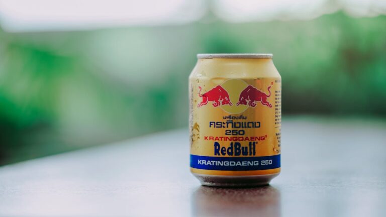 red bull thailand krating daeng