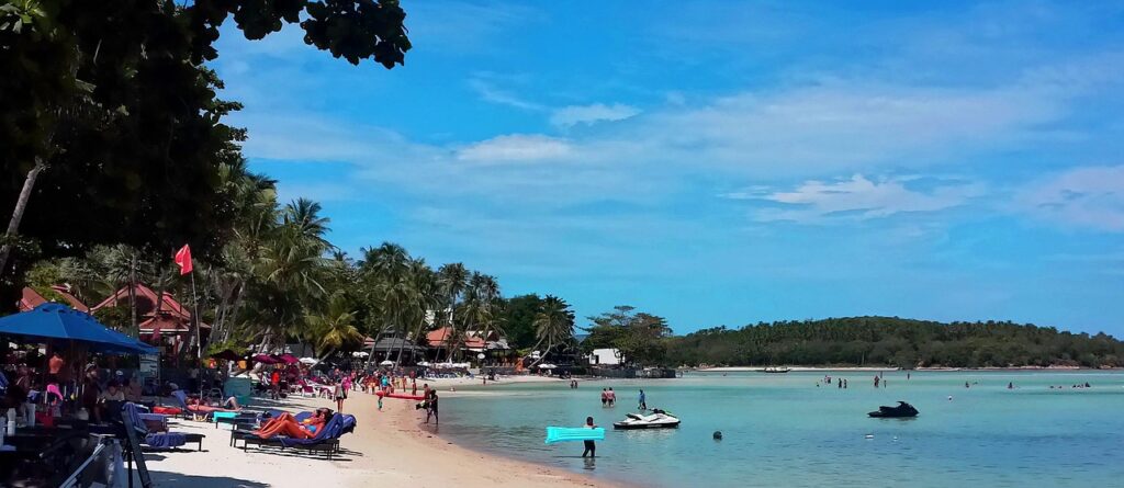 Thailand Koh Samui