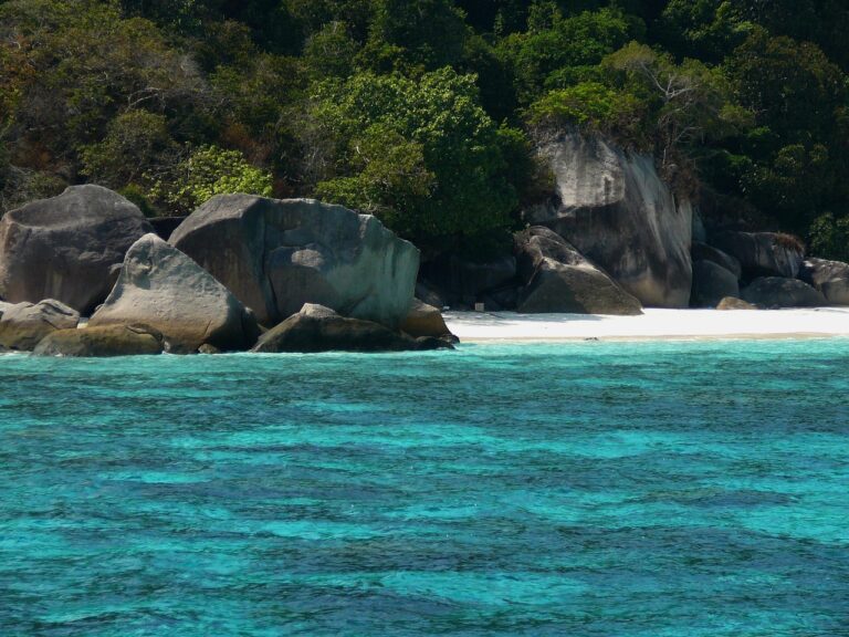 Koh Similan Thailand