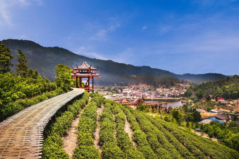 Mae Hong Son Thailand