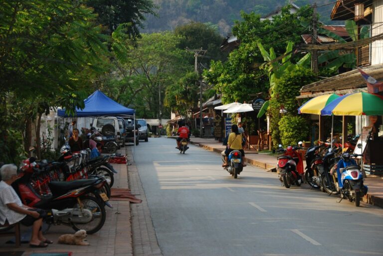 Roller mieten Thailand