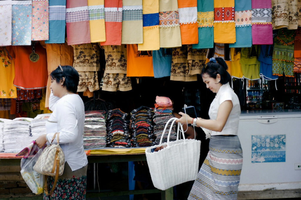 Sarong Thailand