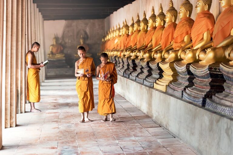 Religionen in Thailand