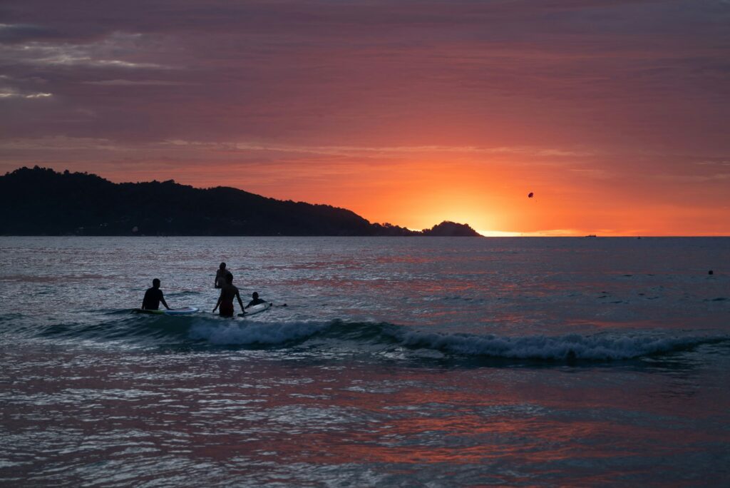 Surfen Thailand