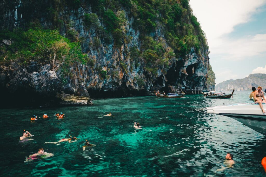 Thailand schnorcheln