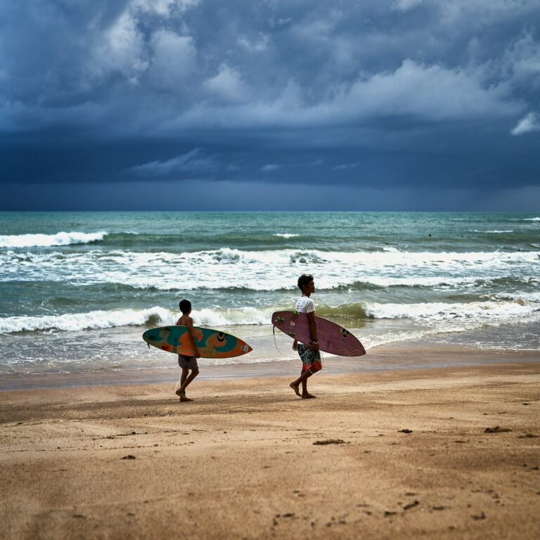 Thailand Surfen