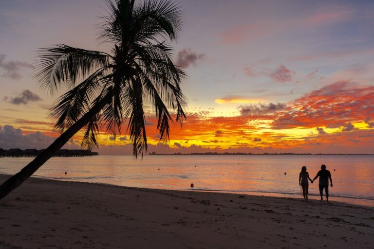 Flitterwochen Thailand