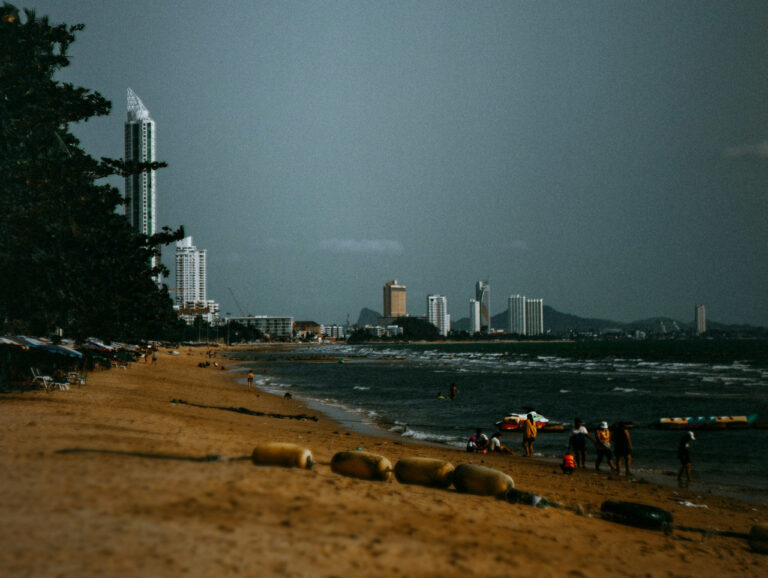 Jomtien Thailand