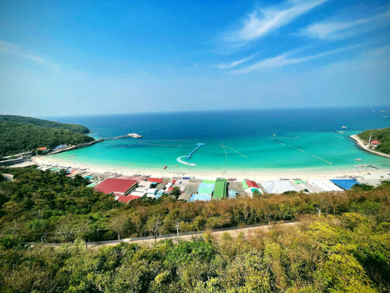 Koh Larn Thailand