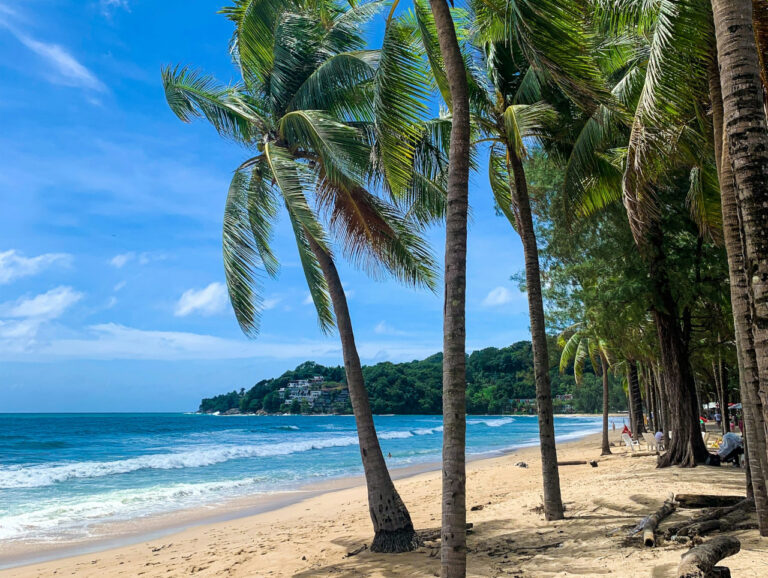 Thailand März