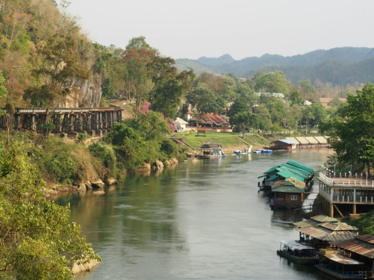 Kanchanaburi Thailand