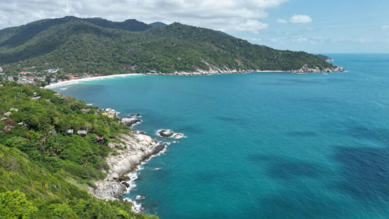 Thailand April