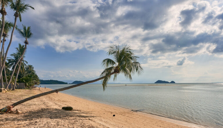 Thailand August