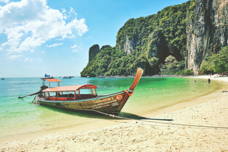 Thailand Dezember