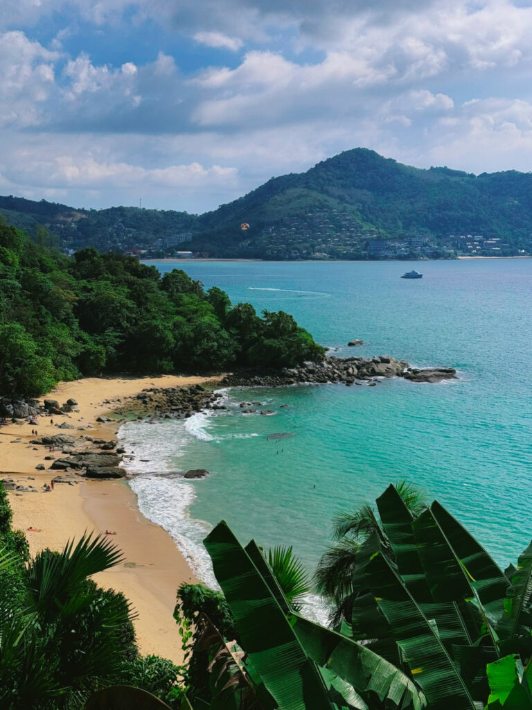 Thailand November