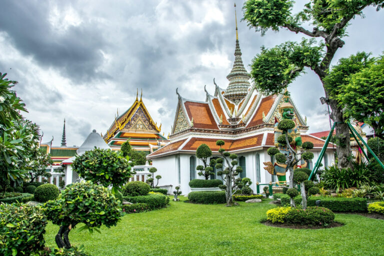 Thailand September