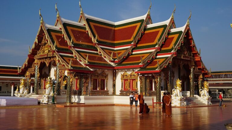 Sakon Nakhon Thailand