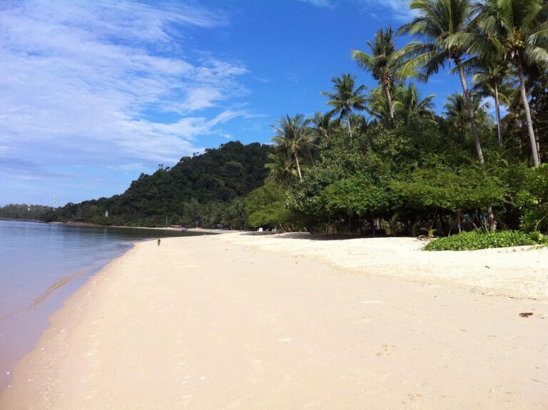 Thailand Wetter Dezember