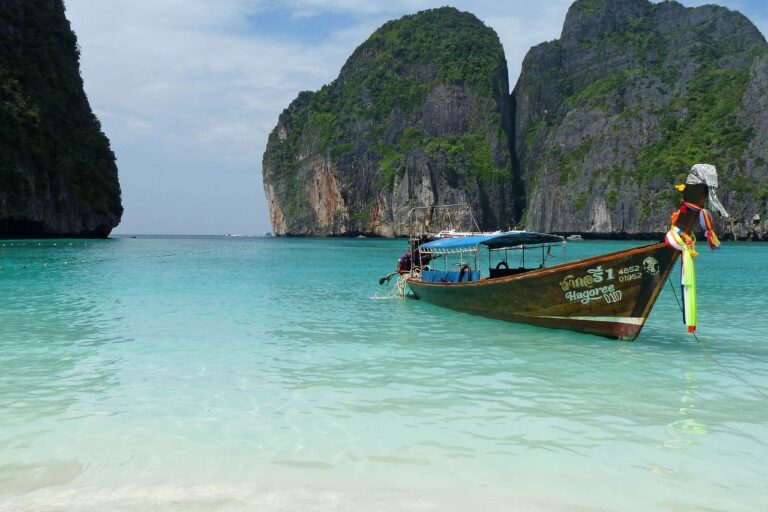 Thailand Wetter Februar