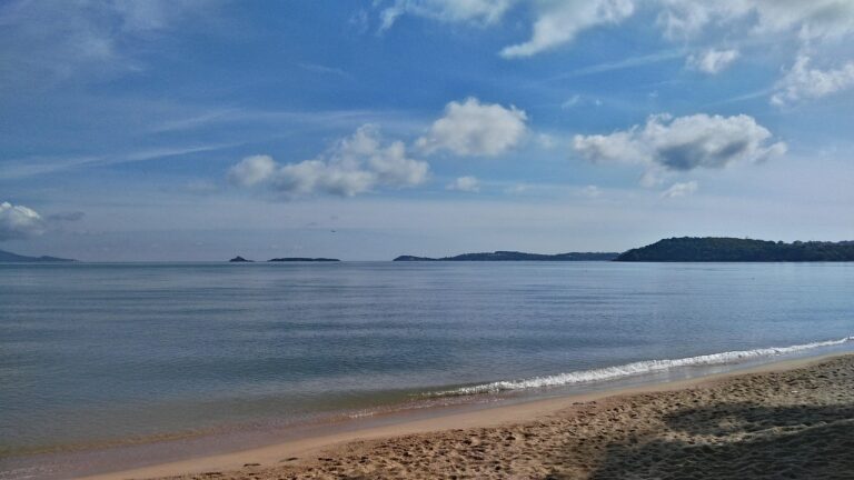 Thailand Wetter Oktober