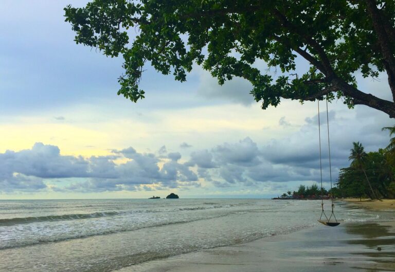 Thailand Wetter Mai