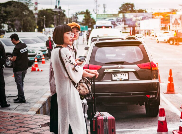 Thailand Auto mieten