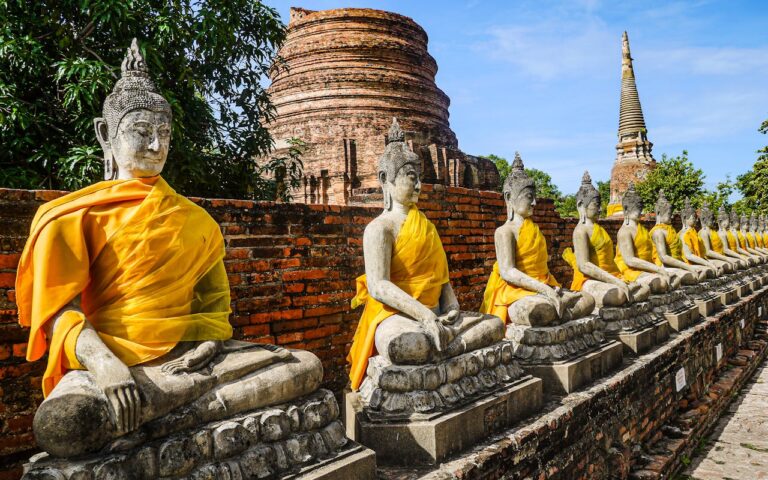 Thailand Buddhismus