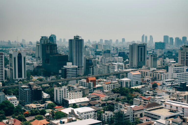 Thailand Durchschnittseinkommen