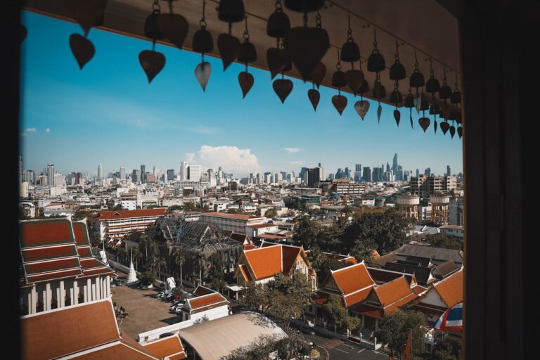 Thailand Erdbeben