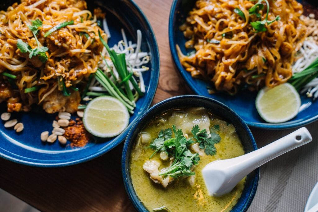 Thailand Essen