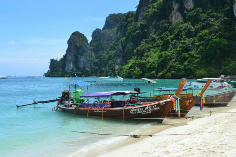 Thailand Rundreise