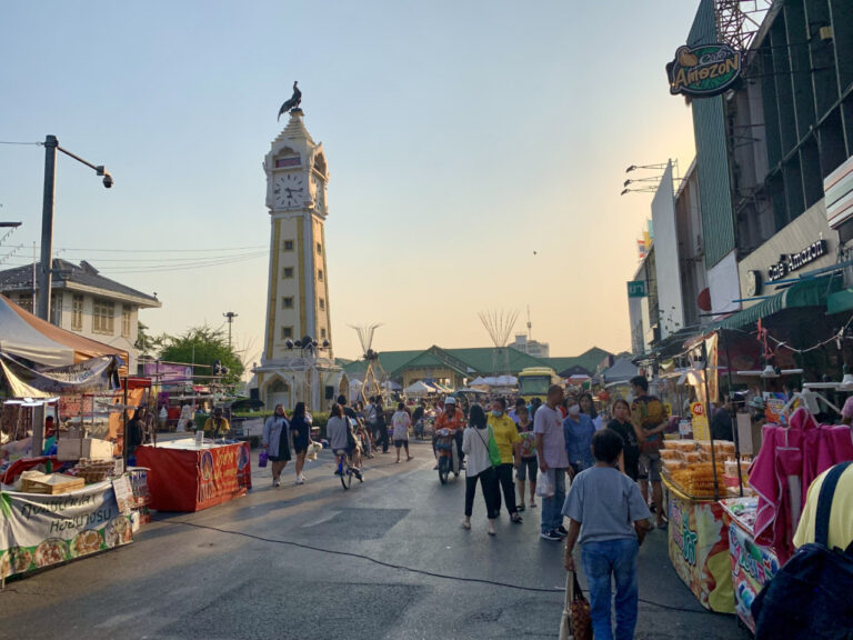 Nonthaburi Thailand – Geheimtipp direkt bei Bangkok entdecken Nonthaburi Thailand