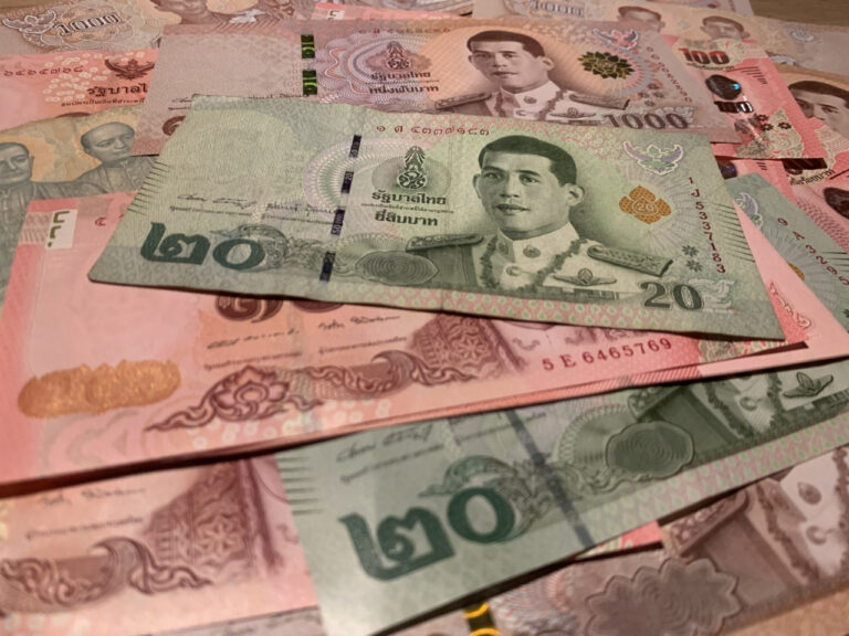 Thailand Baht